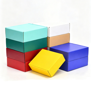 Caja de Embalaje Cuadrada Resistente y Reutilizable, Ecológica y Personalizada, Impresión a Doble Cara, Laminado Mate, Papel de Arte para <span class=keywords><strong>Sushi</strong></span> - Product Image 4