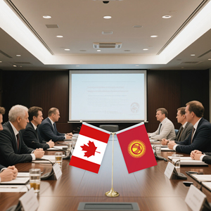 <span class=keywords><strong>Bandera</strong></span> de Mesa en Forma de Y con Base de Metal para Decoraciones de Mini Banderas Personalizables (<span class=keywords><strong>Bandera</strong></span> de Canadá y <span class=keywords><strong>Kirguistán</strong></span>) - Product Image 5