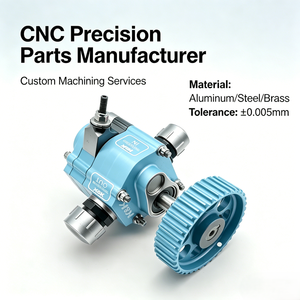 รถจักรยานยนต์ออฟโรด CNC อะไหล่รถจักรยานยนต์และอุปกรณ์เสริมเครื่องจักรและบริการประกอบ - Product Image 1