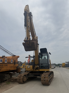 Excavadora Hidráulica CAT 323 con Motor C7.1, Pintura Original, Buen Estado, Gran Potencia para Construcción - Product Image 6