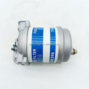 กรองน้ำมันเชื้อเพลิงรถขุด296 7111-296 CS157A P917X E75KD42 236628 <span class=keywords><strong>FF167A</strong></span> 7111296 7111/296 CAV296 7176901 26561117 236628 1640376200 - Product Image 4