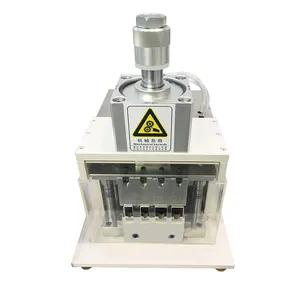 EW-1070 Small size pneumatic wire stripper semi-auto cable stripping machine automatic wire stripper machine