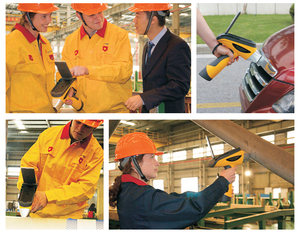 K5000T Portable Handheld XRF Analyzer Non Destructive Metal Element Spectrometer for & Precious Metal <b>Analysis</b> - Product Image 6