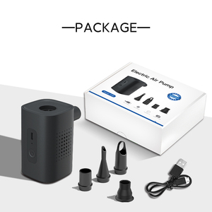 <span class=keywords><strong>Mini</strong></span> Bomba de Aire Recargable de 7KPa con Bolsa de Vacío, Inflador de <span class=keywords><strong>Colchones</strong></span> de Aire <span class=keywords><strong>para</strong></span> Barcos, <span class=keywords><strong>Compresor</strong></span> de Aire <span class=keywords><strong>para</strong></span> Sofás - Product Image 2
