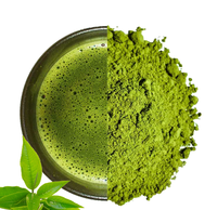 Zeremonieller Matcha Grüntee Pulver USDA Glutenfrei Vegan, 100% Rein Ungesüßt Ohne Zusatzstoffe