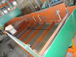 Qualitätsgesicherte Zinn-Erzaufbereitungsanlage Goldwaschmaschine zur Goldgewinnung <span class=keywords><strong>Jig</strong></span>-Maschine - Product Image 2