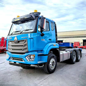 <span class=keywords><strong>Camion</strong></span> <span class=keywords><strong>tracteur</strong></span> Sinotruk HOWO Haohan NX N7W N7G neuf, Euro 2, diesel, 6x4, direction à gauche, moteur Weichai, à <span class=keywords><strong>vendre</strong></span> - Product Image 4