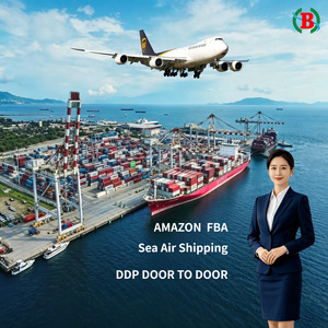 Agente <span class=keywords><strong>de</strong></span> Exportación en China, Ningbo/Shanghái, a EE. UU., Reino Unido, Emiratos Árabes Unidos, <span class=keywords><strong>Amazon</strong></span> FBA, Transporte Aéreo DDP, Recogida en Almacén, Agente <span class=keywords><strong>de</strong></span> Envío - Product Image 1