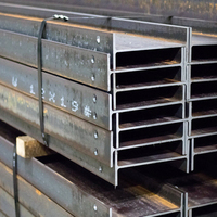 Vente DIN1025 EN10025 HEA HEB H Beam Prix IPN IPE100 Q235 Q355 SS400 A36 Astm572 Gr50 Acier au carbone laminé à chaud I H BEAM