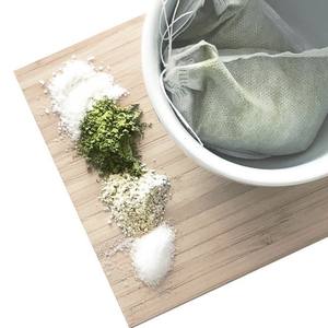 S&Soak Toptan %100 Doğal Himalaya Tuzu Gül Lavanta Rahatlatıcı Kurutulmuş Bitki Çayı Uçucu Yağlar Banyo İçeceği Vücut Kullanımı İçin - Product Image 5