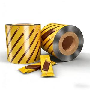 Rouleau de papier aluminium personnalisé de qualité supérieure, thermoscellable, résistant à l'humidité, pour l'<span class=keywords><strong>emballage</strong></span> des produits alimentaires et industriels - Product Image 6