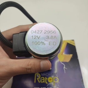 โซลินอยด์หยุด DT608 BMF2011 BF3L2011 F2L2011 04272956 6686715 2904956 12V - Product Image 4