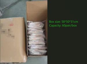 Nuevas Llegadas Zapatos de Playa para <span class=keywords><strong>Mujer</strong></span> Estilo Europeo Unisex Deportivos Negros para Correr en el Agua Tipo Calcetín de Piel Antideslizantes de Secado Rápido - Product Image 6