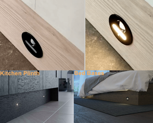 Lumières <span class=keywords><strong>de</strong></span> Plinthe <span class=keywords><strong>de</strong></span> Cuisine à Fil Direct 12V CC, Éclairage <span class=keywords><strong>de</strong></span> Plinthe, Lumière <span class=keywords><strong>de</strong></span> Plinthe <span class=keywords><strong>de</strong></span> Salle <span class=keywords><strong>de</strong></span> Bain avec Détecteur <span class=keywords><strong>de</strong></span> <span class=keywords><strong>Mouvement</strong></span> - Product Image 2
