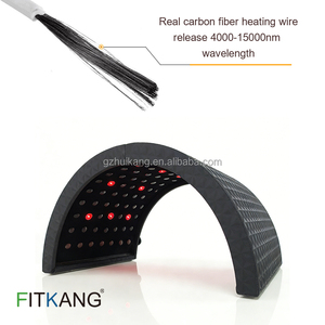 Dôme de sauna infrarouge portable Fitkang avec 72 pierres de germanium pour soulager <span class=keywords><strong>les</strong></span> articulations - Product Image 2