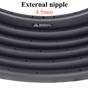 Nouvelles roues de vélo de route en carbone UD de haute qualité 700C 38/50/60MM sans chambre à air, frein à patin, RUJIXU 008, avant/arrière, largeur <span class=keywords><strong>25MM</strong></span> - Product Image 5
