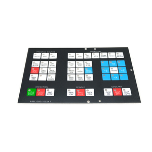 แผง A98L-0001-0524T ระบบ Fanuc ROM สำหรับการจัดเก็บเฟิร์มแวร์ตัวควบคุมหุ่นยนต์ - Product Image 2