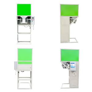 25kg 50kg automatique <span class=keywords><strong>en</strong></span> plastique granulaire déshydratant industriel sel soufre granulaire <span class=keywords><strong>sable</strong></span> ensacheuse machine d'emballage - Product Image 3