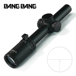 BANGBANG - Telescopio Terrestre 1-10X24 IR FFP, Óptica de Vidrio ED de Aluminio, Tubo de 30 mm, para Observación en Exteriores - Product Image 4
