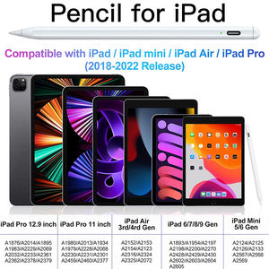 Stylet personnalisé, tablette, ordinateur portable, stylo capacitif actif, dessin, écriture, téléphone, stylo à bille <span class=keywords><strong>pour</strong></span> <span class=keywords><strong>Apple</strong></span>, Android, <span class=keywords><strong>IPad</strong></span> - Product Image 6