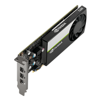Baru N VIDIA QUADRO T4002GB 4GB PC visualisasi GPU kemasan industri kartu grafis