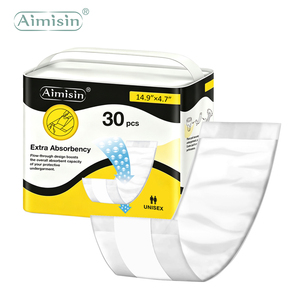 <span class=keywords><strong>Venta</strong></span> Directa <span class=keywords><strong>de</strong></span> Fábrica, Inserto Acolchado para Pañales, Fabricante <span class=keywords><strong>de</strong></span> Almohadillas Acolchadas <span class=keywords><strong>al</strong></span> <span class=keywords><strong>por</strong></span> <span class=keywords><strong>Mayor</strong></span> para Bebés y Adultos |   AIMISIN - Product Image 1