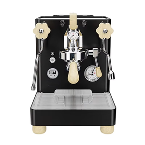 Máquina <span class=keywords><strong>de</strong></span> Espresso V3 <span class=keywords><strong>de</strong></span> 1 Grupo con Caldera Doble, Bomba Rotativa PID, Máquina E61 con Palanca <span class=keywords><strong>de</strong></span> Ajuste <span class=keywords><strong>de</strong></span> Presión - Product Image 4