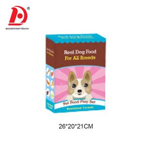 HUADA pil işletilen Pet bakım seti çocuklar akıllı peluş Pet köpek oyuncak sesler ile müzik tıbbi cihazlar - Product Image 5