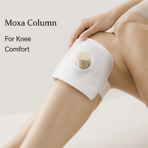 Colonne de Moxa d'Armoise Pure Vieillie Personnalisable pour Réchauffement des Méridiens et Soulagement des Douleurs Articulaires, Lombaires et des Épaules, Certifiée CE - Product Image 5