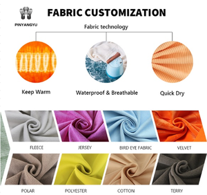 OEM personalizado liso bordado Diseño de alta calidad sin cordón sudaderas con capucha suéter Casual hombro caído hombres Hip <span class=keywords><strong>Hop</strong></span> Sudadera con capucha - Product Image 6