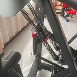 YINQIAN Super Deltoid Press Fitness <span class=keywords><strong>Gym</strong></span> Equipment Plate Loaded Máquina comercial Culturismo Shoulder Press Sport - Product Image 5
