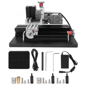 <span class=keywords><strong>Fresadora</strong></span> Horizontal <span class=keywords><strong>de</strong></span> Metal Mini <span class=keywords><strong>de</strong></span> Servicio Mediano TZ20002MM 60W 12000r/min Automática con 1 Año <span class=keywords><strong>de</strong></span> Garantía <span class=keywords><strong>y</strong></span> <span class=keywords><strong>Torno</strong></span> para Piezas <span class=keywords><strong>de</strong></span> 32mm - Product Image 6