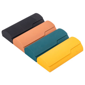 Estuche de <span class=keywords><strong>Gafas</strong></span> Portátil de Alta Calidad Hecho a Mano, a Prueba de Polvo, Apto para <span class=keywords><strong>Gafas</strong></span> <span class=keywords><strong>Graduadas</strong></span> - Product Image 2