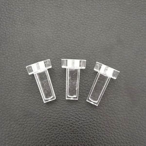 Tasse d'échantillon PS Perlong équipée d'un instrument de coagulation sanguine Beijing Plang, tasse de coagulation, 14*25mm - Product Image 4