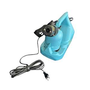 Điện cầm tay ULV lạnh <span class=keywords><strong>Fogger</strong></span> Máy PE Chất liệu tốt sương tính năng cho gà trang trại gia cầm nhà vệ sinh vườn sử dụng - Product Image 5