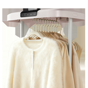 เครื่องอบผ้าพับได้ Little Bear ขนาด 5-10 กก. แบบไฟฟ้า พกพาสะดวก สำหรับใช้ในบ้านและการเดินทาง - Product Image 4