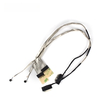 Câble de remplacement pour écran LCD d'ordinateur portable Asus K54 K54C K54L X54H X54C K54D K54SL X54XI LCD LED LVDS Display Flex Cable