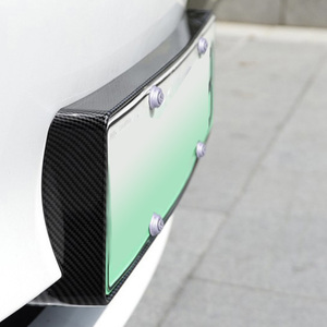 <span class=keywords><strong>Plaque</strong></span> d'immatriculation noire de haute qualité pour Model Y, nouvelle énergie, vente directe du fabricant, <span class=keywords><strong>plaque</strong></span> d'immatriculation avant - Product Image 3