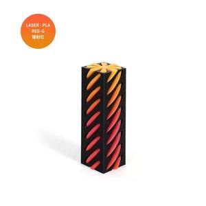 Impresionantes Juguetes Educativos de <span class=keywords><strong>pilar</strong></span> cuadrado impresos en 3D, adecuados para pacientes con ansiedad y TDAH, son un regalo de cumpleaños ideal - Product Image 6