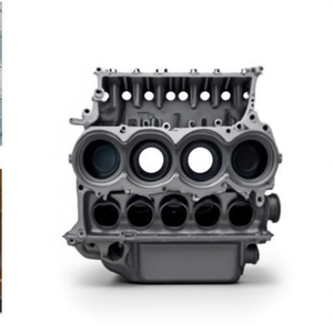ฝาสูบ 5000100100 สำหรับเครื่องยนต์ MTU 8V396TB94 อะไหล่ทดแทนใหม่เอี่ยม - Product Image 1