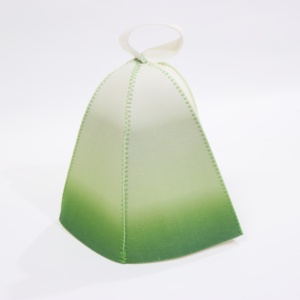 Chapeau de sauna HKZB avec logo personnalisé pour hommes et femmes, chapeau de sauna Vaporarium, chapeau de banya russe pour accessoires de bain - Product Image 4