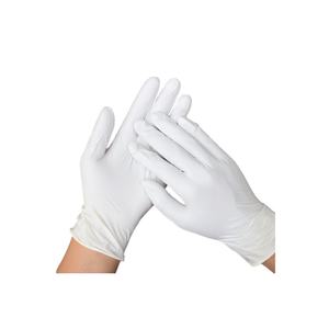 Gants en nitrile jetables en gros, haute élasticité, sans <span class=keywords><strong>poudre</strong></span>, pour la protection des professionnels de la beauté, la coloration des cheveux et l'usage domestique - Product Image 1