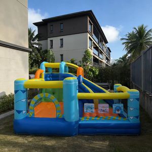 <span class=keywords><strong>Precio</strong></span> de Fábrica, Trampolín Infantil para el Hogar de Diseño Nuevo y Personalizado, Mini Parque Infantil Interior, Castillo Inflable - Product Image 2