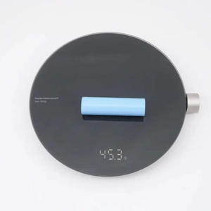 Высокомощный перезаряжаемый литий-ионный аккумулятор Tenpower INR <span class=keywords><strong>18650</strong></span> 30XG <span class=keywords><strong>40A</strong></span> 3000 мАч, 3.6В, 1000 циклов, класс A+, для электроинструментов - Product Image 5