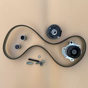 Используемый для Audi A6L (2005-2012) <span class=keywords><strong>2</strong></span>,0 TFSI BPJ зубчатый Водяной насос Комплект 06F198119 ремонтный набор - Product Image 4