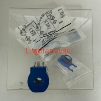 Bobine d'électrovanne X-28894-72001 de haute qualité 120V compatible avec les corps d'électrovannes de réfrigérant (normalement fermé/NC)