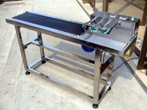 Bao bì thực phẩm dây chuyền sản xuất ngày coder với Feeder ma sát máy tto phân trang máy - Product Image 3