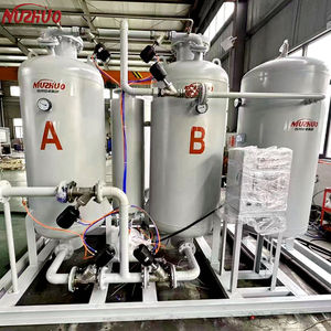 Nuzhuo tích hợp 20-chân container Nitơ nhà máy y tế Nitơ Máy phát điện bên trong Container - Product Image 5