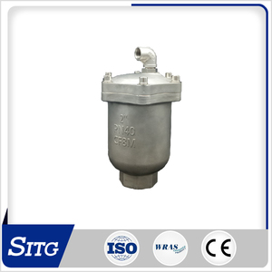 Válvula de Ventilación de Aire de Doble Orificio, <span class=keywords><strong>Triple</strong></span> Función - Product Image 5