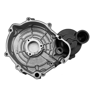 Pour Suzuki GSXR600 GSXR750 GSXR GSX-R 600/750 2006-2012 06 07 <span class=keywords><strong>08</strong></span> 09 K6 K7 K8 K11 moto gauche moteur Stator couverture carter - Product Image 2